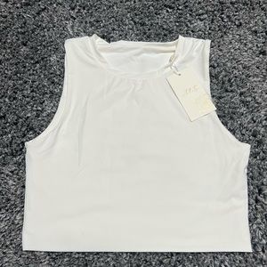 Crop tank